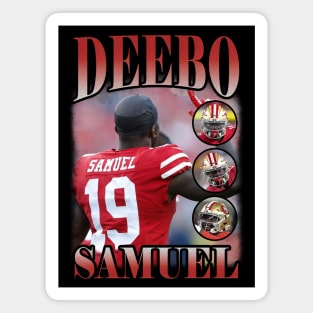 BOOTLEG DEEBO SAMUEL VOL 5 Magnet